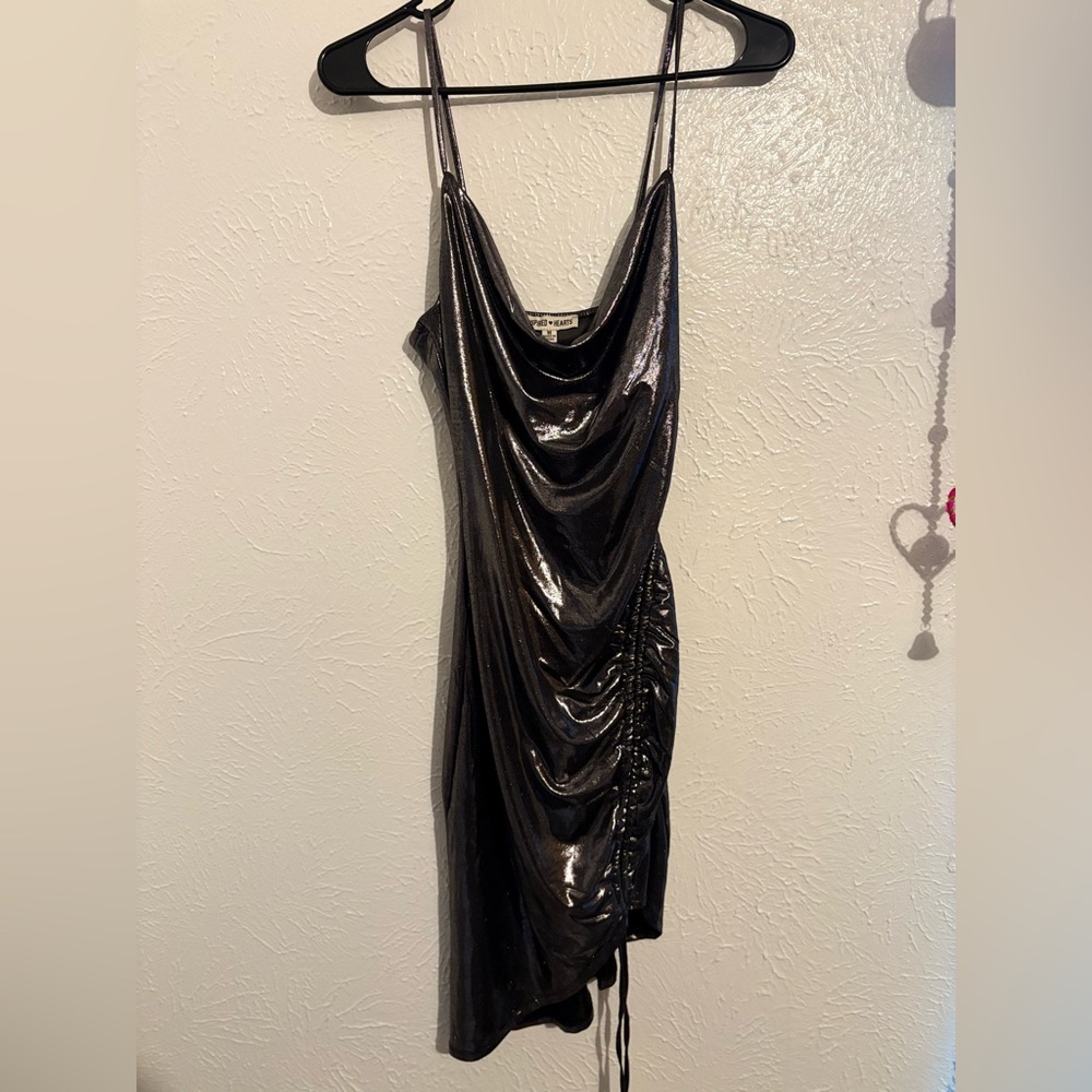 Inspired hearts M dress